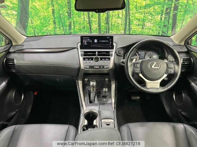 lexus nx 2018 -LEXUS--Lexus NX DBA-AGZ10--AGZ10-1018062---LEXUS--Lexus NX DBA-AGZ10--AGZ10-1018062- image 2