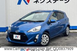 toyota aqua 2016 quick_quick_NHP10_NHP10-2497583