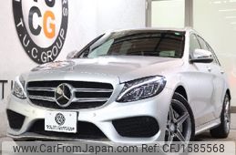 mercedes-benz c-class 2016 CFJ1585568