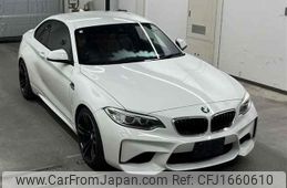 bmw m2 2016 CFJ1660610