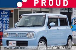 suzuki alto-lapin 2010 -SUZUKI 【静岡 581ﾆ 653】--Alto Lapin DBA-HE22S--HE22S-172108---SUZUKI 【静岡 581ﾆ 653】--Alto Lapin DBA-HE22S--HE22S-172108-