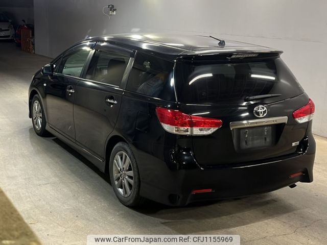 toyota wish 2012 -TOYOTA--Wish ZGE20W-0130081---TOYOTA--Wish ZGE20W-0130081- image 2