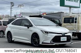 toyota corolla 2020 CFJ1768041