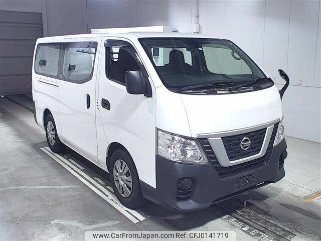 nissan caravan-van 2018 -NISSAN--Caravan Van VW2E26-105169---NISSAN--Caravan Van VW2E26-105169- image 1