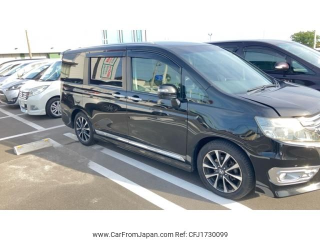 honda stepwagon 2013 CFJ1730099 image 2