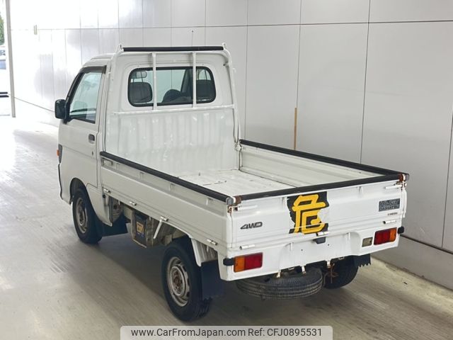 daihatsu hijet-truck 1996 -DAIHATSU--Hijet Truck S110P-095710---DAIHATSU--Hijet Truck S110P-095710- image 2