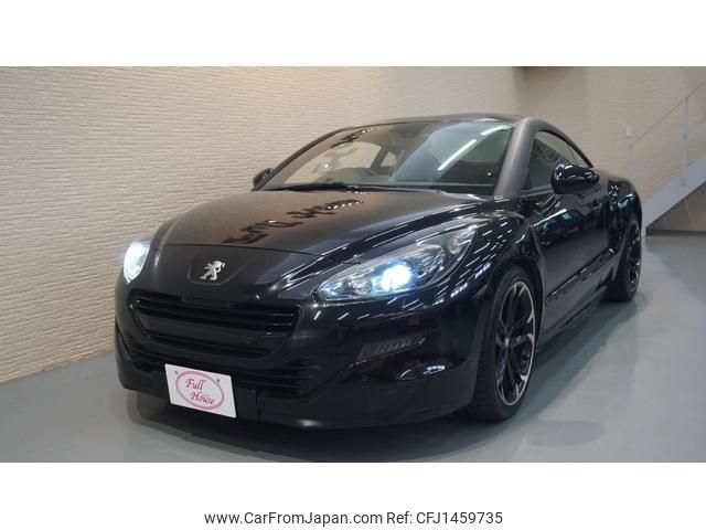 peugeot rcz 2014 quick_quick_T7R5F02_VF34J5FVAEP004665 image 1
