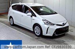 toyota prius-α 2019 -TOYOTA--Prius α ZVW41W--ZVW41-0080694---TOYOTA--Prius α ZVW41W--ZVW41-0080694-