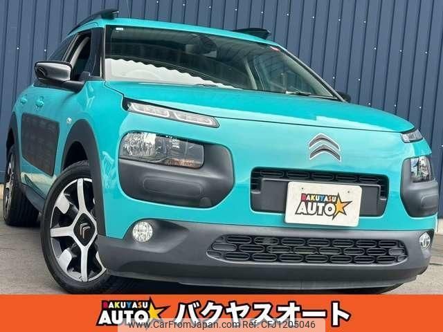citroen c4 2016 quick_quick_E3HM01_VF70PHMZBGE562486 image 1