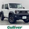 suzuki jimny-sierra 2022 -SUZUKI--Jimny Sierra 3BA-JB74W--JB74W-156240---SUZUKI--Jimny Sierra 3BA-JB74W--JB74W-156240- image 1