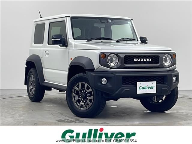 suzuki jimny-sierra 2022 -SUZUKI--Jimny Sierra 3BA-JB74W--JB74W-156240---SUZUKI--Jimny Sierra 3BA-JB74W--JB74W-156240- image 1