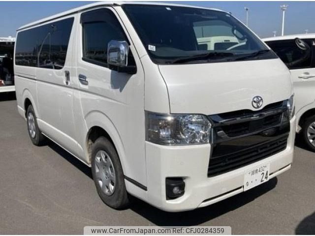 toyota hiace-van 2023 quick_quick_3DF-GDH201V_GDH201-1087961 image 1