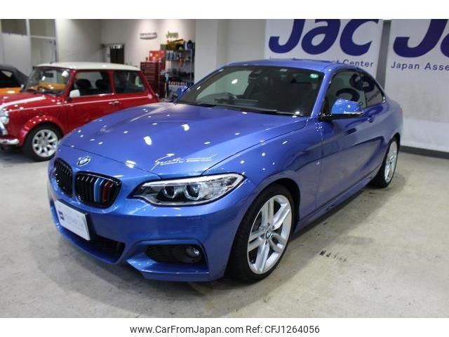 bmw 2-series 2015 quick_quick_DBA-1J20_0V467283 image 1