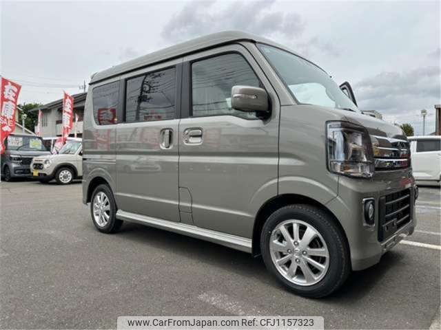 suzuki every-wagon 2024 -SUZUKI 【八王子 481】--Every Wagon 3BA-DA17W--DA17W-357959---SUZUKI 【八王子 481】--Every Wagon 3BA-DA17W--DA17W-357959- image 2