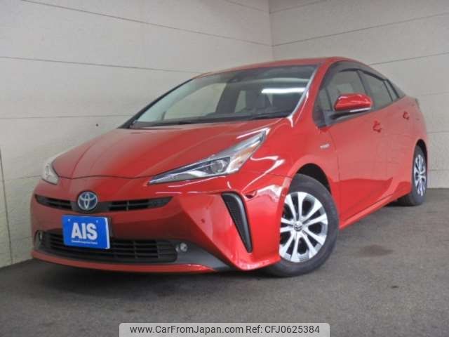 toyota prius 2019 -TOYOTA 【豊田 300ﾓ8301】--Prius DAA-ZVW51--ZVW51-6102040---TOYOTA 【豊田 300ﾓ8301】--Prius DAA-ZVW51--ZVW51-6102040- image 1