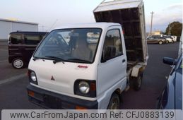 mitsubishi minicab-truck 1993 -MITSUBISHI--Minicab Truck U42Tｶｲ--U42T-0158683---MITSUBISHI--Minicab Truck U42Tｶｲ--U42T-0158683-