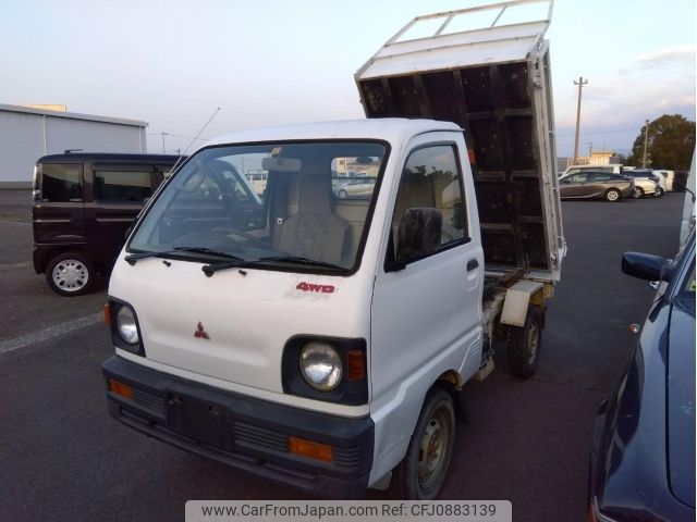 mitsubishi minicab-truck 1993 -MITSUBISHI--Minicab Truck U42Tｶｲ--U42T-0158683---MITSUBISHI--Minicab Truck U42Tｶｲ--U42T-0158683- image 1