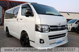 toyota hiace-van 2013 -TOYOTA 【姫路 430ﾊ135】--Hiace Van TRH200V--0182734---TOYOTA 【姫路 430ﾊ135】--Hiace Van TRH200V--0182734-