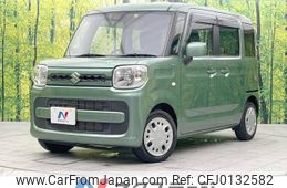 suzuki spacia 2020 -SUZUKI--Spacia DAA-MK53S--MK53S-261957---SUZUKI--Spacia DAA-MK53S--MK53S-261957-