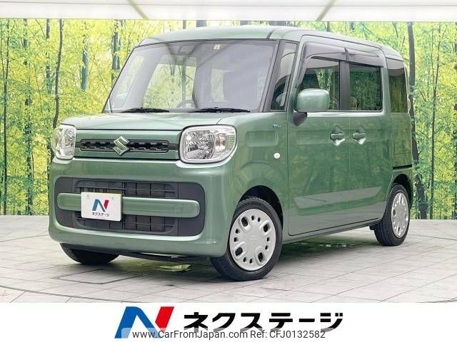 suzuki spacia 2020 -SUZUKI--Spacia DAA-MK53S--MK53S-261957---SUZUKI--Spacia DAA-MK53S--MK53S-261957- image 1