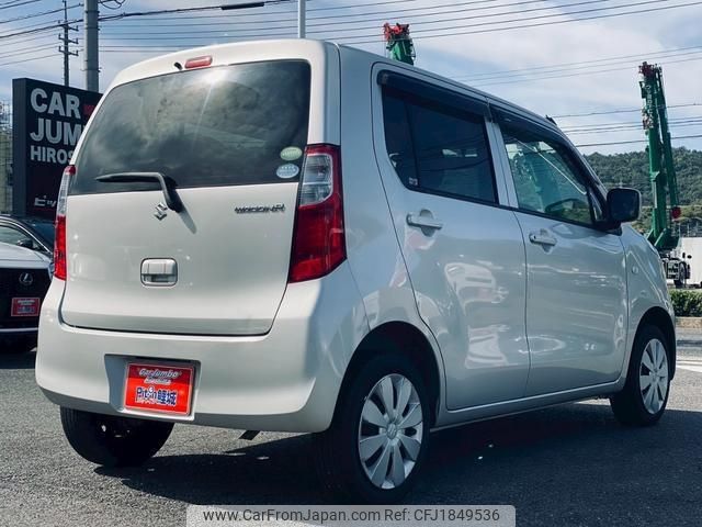 suzuki wagon-r 2015 CFJ1849536 image 2