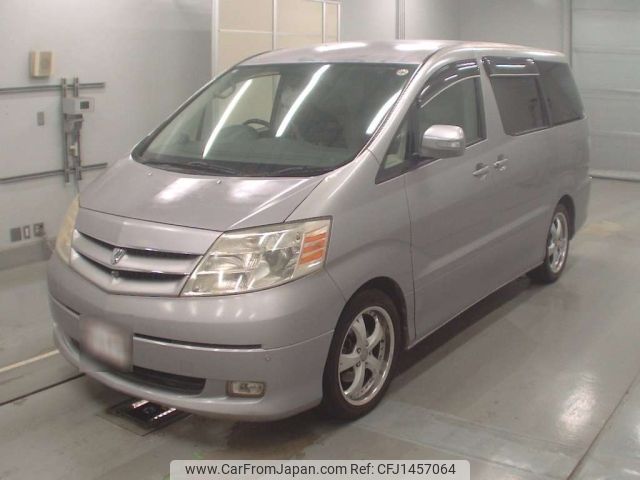 toyota alphard 2004 -TOYOTA--Alphard ATH10W-0007851---TOYOTA--Alphard ATH10W-0007851- image 1