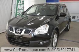 Nissan Dualis 2011