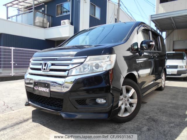 honda stepwagon 2013 -HONDA--Stepwgn DBA-RK5--RK5-1333579---HONDA--Stepwgn DBA-RK5--RK5-1333579- image 1