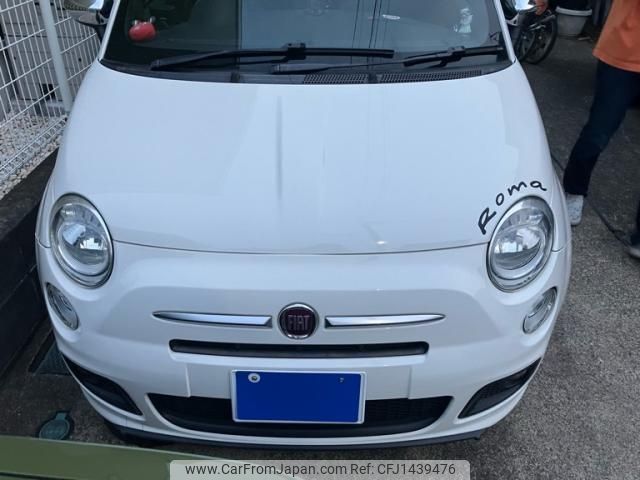fiat 500s 2014 -FIAT--Fiat 500S ABA-31209--ZFA3120000J111060---FIAT--Fiat 500S ABA-31209--ZFA3120000J111060- image 2