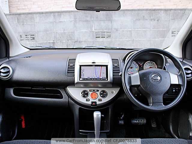 nissan note 2012 S12716 image 2