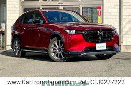 mazda mazda-others 2023 -MAZDA--CX-60 3DA-KH3P--KH3P-109075---MAZDA--CX-60 3DA-KH3P--KH3P-109075-