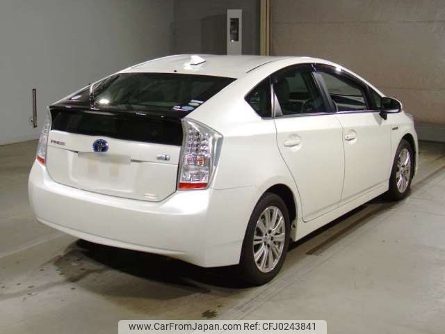 toyota prius 2011 -TOYOTA--Prius DAA-ZVW30--ZVW30-1325852---TOYOTA--Prius DAA-ZVW30--ZVW30-1325852- image 2