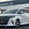 toyota alphard 2024 -TOYOTA 【名変中 】--Alphard AAHH45W--0021588---TOYOTA 【名変中 】--Alphard AAHH45W--0021588- image 1