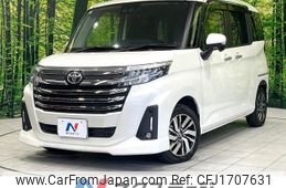 toyota roomy 2021 CFJ1707631