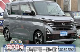 nissan roox 2023 GOO_JP_700060017330250129016