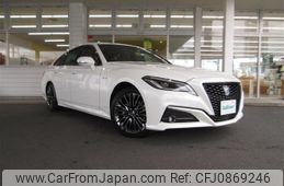 toyota crown 2020 -TOYOTA--Crown 6AA-AZSH20--AZSH20-1050966---TOYOTA--Crown 6AA-AZSH20--AZSH20-1050966-