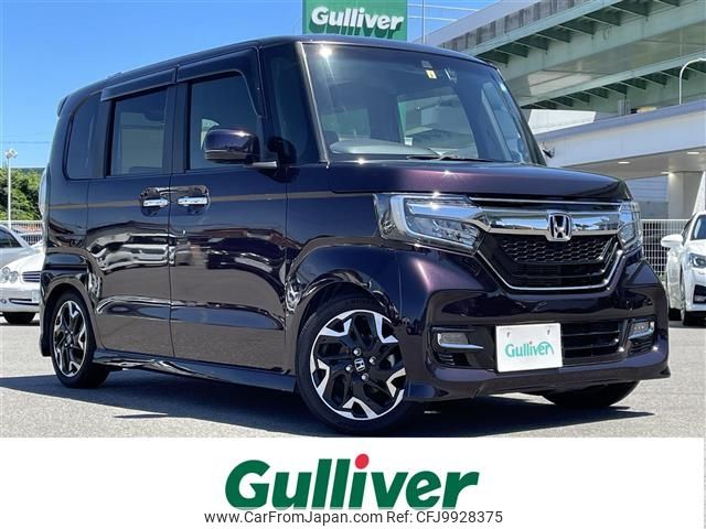 honda n-box 2017 -HONDA--N BOX DBA-JF3--JF3-2000743---HONDA--N BOX DBA-JF3--JF3-2000743- image 1