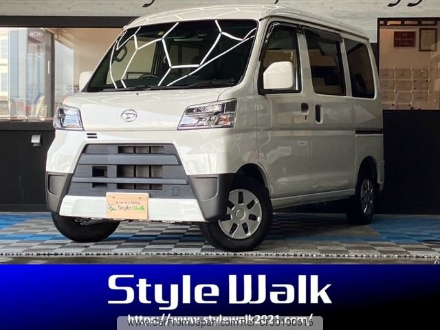 daihatsu hijet-van 2021 -DAIHATSU--Hijet Van 3BD-S321V--S321V-0512975---DAIHATSU--Hijet Van 3BD-S321V--S321V-0512975- image 1