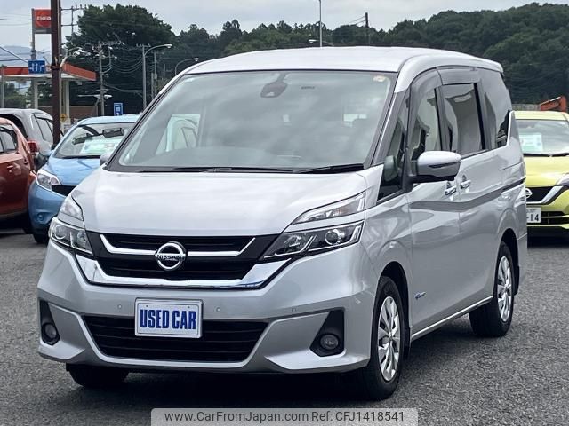nissan serena 2017 CFJ1418541 image 1