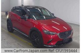 mazda cx-3 2021 CFJ1593444