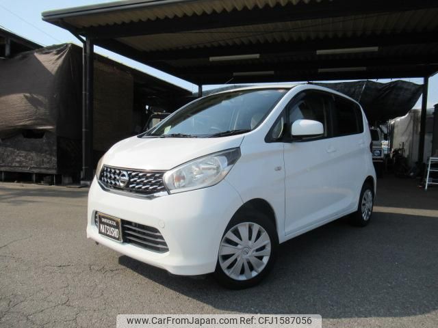 nissan dayz 2014 CFJ1587056 image 1