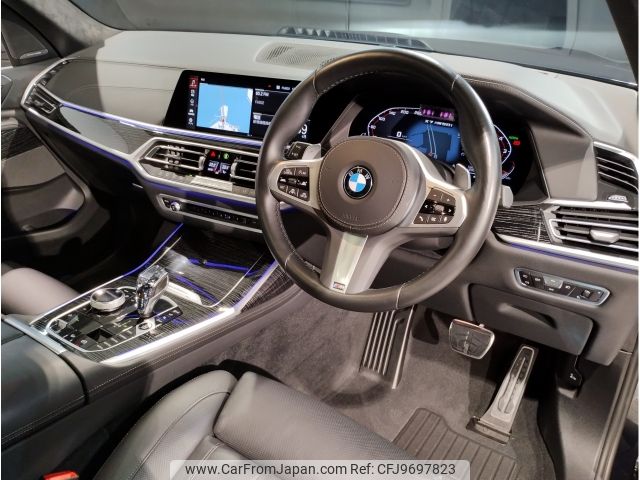 bmw x7 2022 -BMW--BMW X7 3BA-CX44--WBACX620009L29945---BMW--BMW X7 3BA-CX44--WBACX620009L29945- image 2
