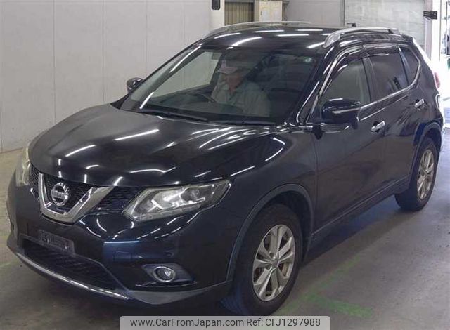 nissan x-trail 2015 23857 image 2