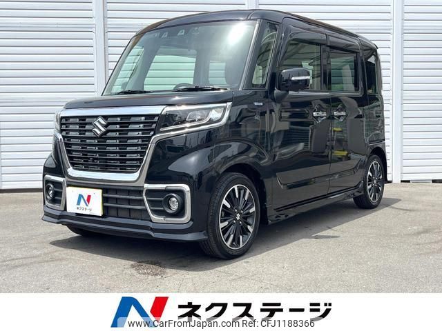 suzuki spacia 2020 quick_quick_MK53S_MK53S-717593 image 1