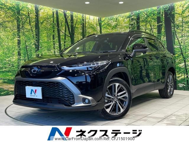 toyota corolla-cross 2024 CFJ1501900 image 1