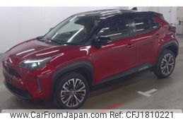 toyota yaris-cross 2022 CFJ1810221