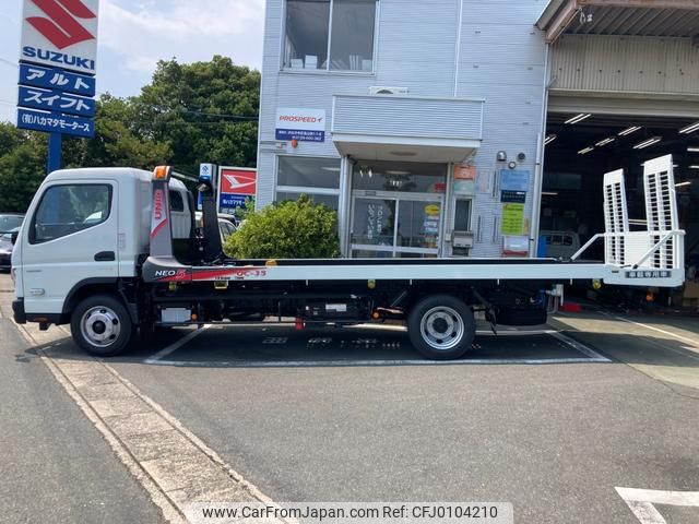 mitsubishi-fuso canter 2023 GOO_NET_EXCHANGE_0600538A30240807W001 image 2