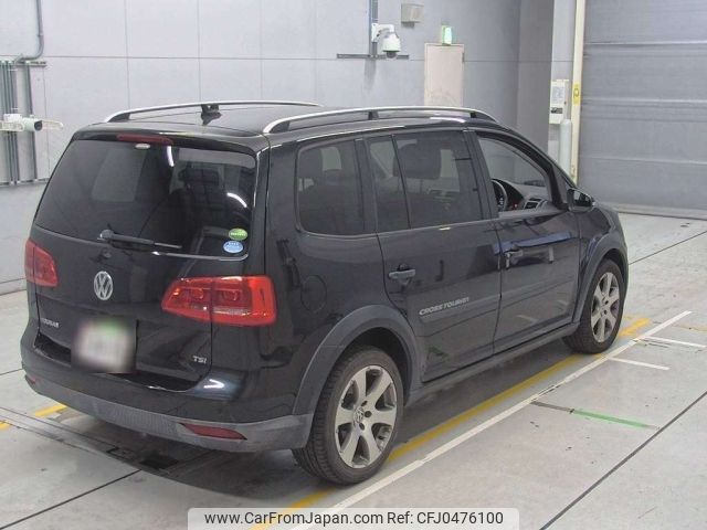 volkswagen golf-touran 2013 -VOLKSWAGEN--VW Golf Touran 1TCTHW-WVGZZZ1TZDW058539---VOLKSWAGEN--VW Golf Touran 1TCTHW-WVGZZZ1TZDW058539- image 2