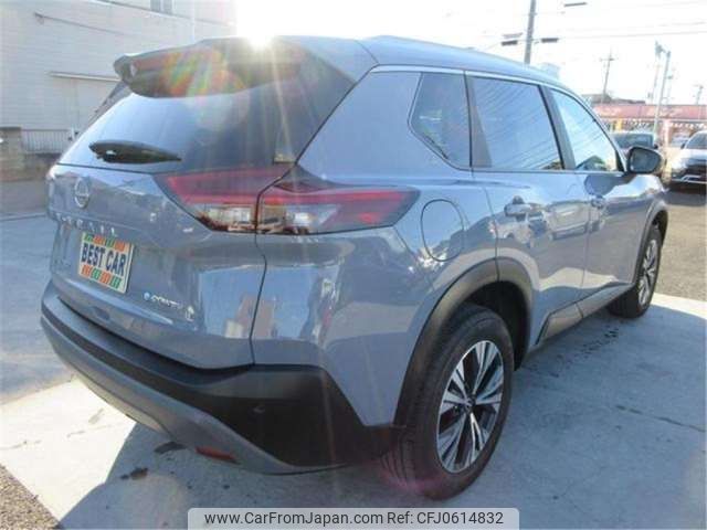 nissan x-trail 2024 -NISSAN 【越谷 300】--X-Trail SNT33--SNT33-076744---NISSAN 【越谷 300】--X-Trail SNT33--SNT33-076744- image 2