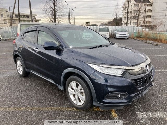 honda vezel 2020 -HONDA--VEZEL RU1-1333788---HONDA--VEZEL RU1-1333788- image 1